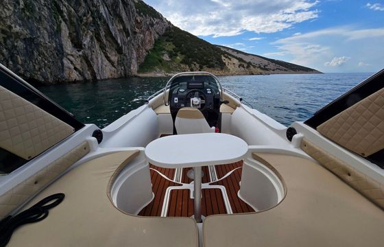 RIB Nautica Russo Revenger 24 225hp