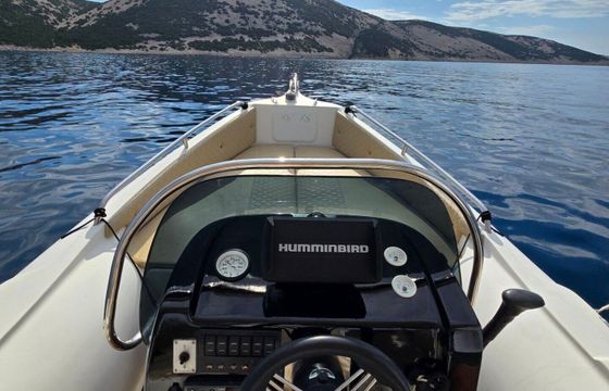 RIB Nautica Russo Revenger 24 225hp
