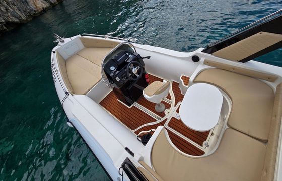 RIB Nautica Russo Revenger 24 225hp