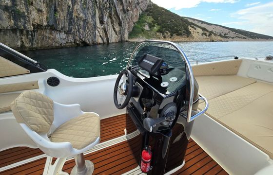 RIB Nautica Russo Revenger 24 225hp