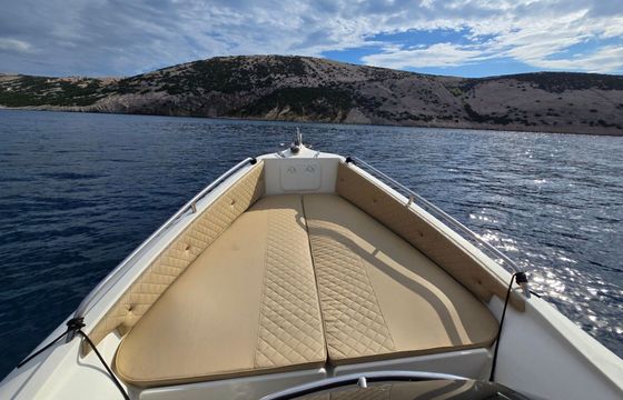 RIB Nautica Russo Revenger 24 225hp