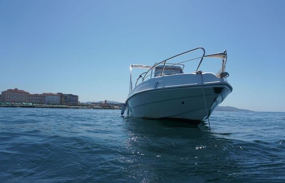 Boat without licence  Blumax Open 19 Pro 40hp