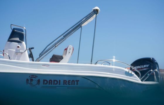 Boat without licence  Blumax Open 19 Pro 40hp