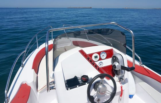 Boat without licence  Blumax Open 19 Pro 40hp