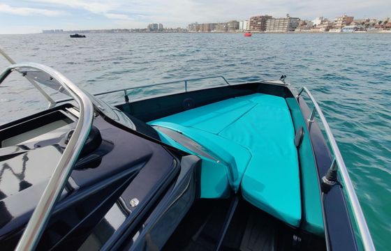 Motorboat Nuva M6 Open 115hp
