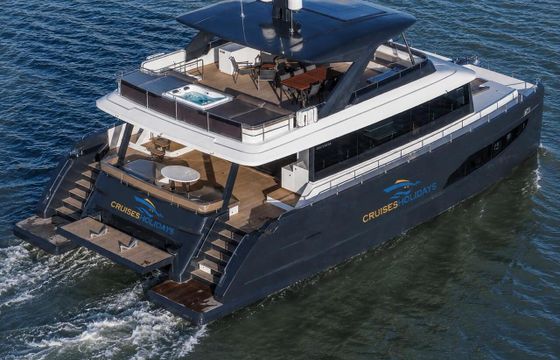 Catamaran nauticks nauticks n62 18.9m