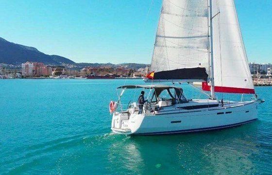 Sailboat Jeanneau Sun Odyssey 409 12.34m