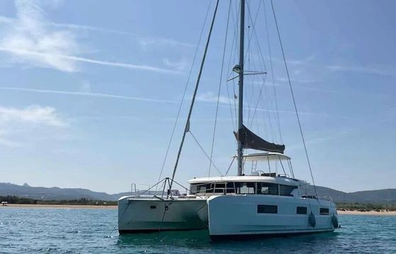 Catamaran Lagoon 46 14m