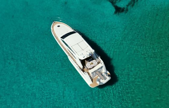 Motor yacht Della Pasqua Dc 16Elitè 1600hp