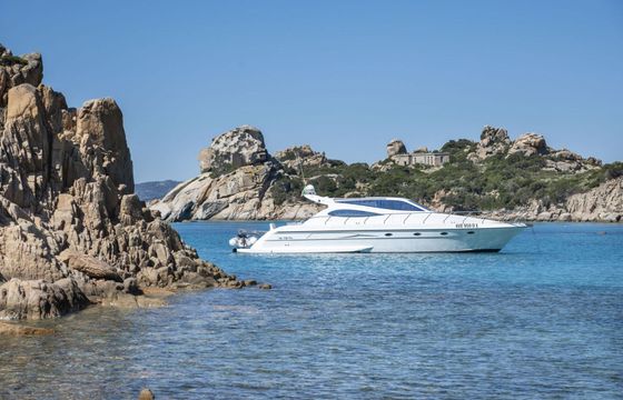 Motor yacht Della Pasqua Dc 16Elitè 1600hp