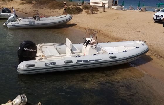 RIB BSC BSC 61 115hp