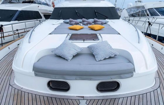 Motor yacht Princess 84 3000hp