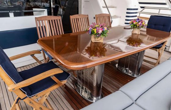 Motor yacht Princess 84 3000hp