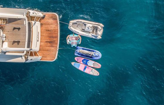 Motor yacht Princess 84 3000hp