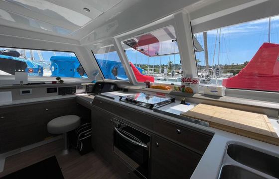 Catamaran Bali - Catana BALI CATSPACE 12.45m