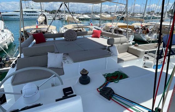 Catamaran Bali - Catana BALI CATSPACE 12.45m