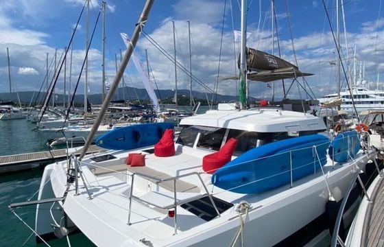Catamaran Bali - Catana BALI CATSPACE 12.45m