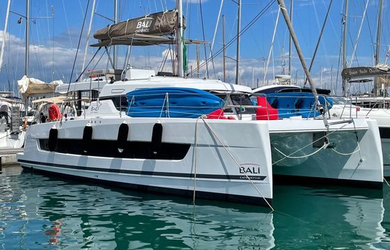 Catamaran Bali - Catana BALI CATSPACE 12.45m