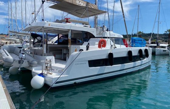 Catamaran Bali - Catana BALI CATSPACE 12.45m