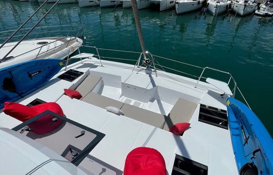Catamaran Bali - Catana BALI CATSPACE 12.45m