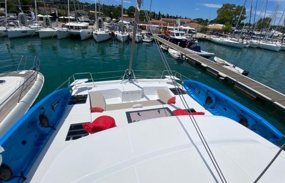 Catamaran Bali - Catana BALI CATSPACE 12.45m