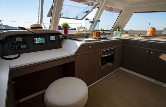 Catamaran Bali - Catana BALI CATSPACE 12.45m