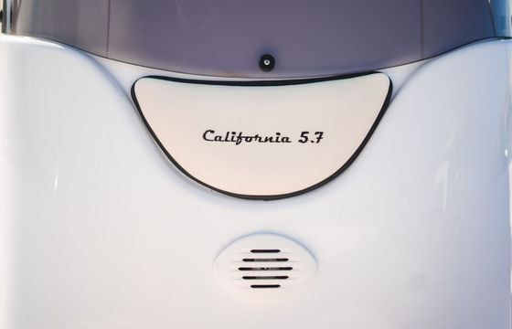 Boat without licence  Malibu California 5.7 40hp