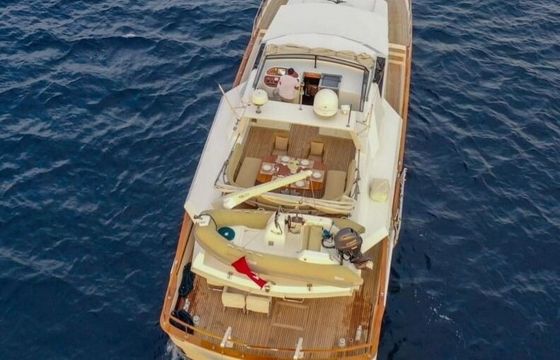 Motor yacht Custom Custom Built 4000hp
