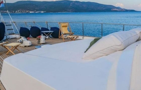Motor yacht Custom Custom Built 4000hp