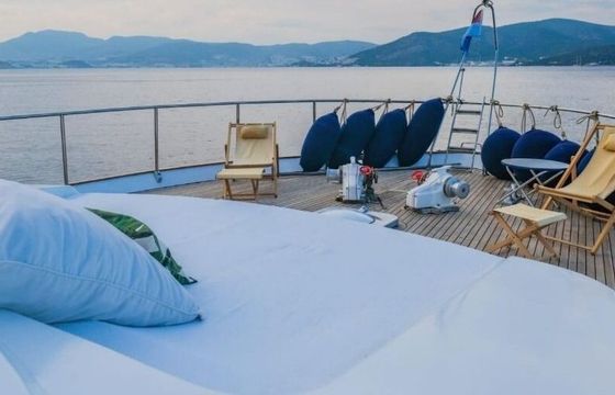 Motor yacht Custom Custom Built 4000hp