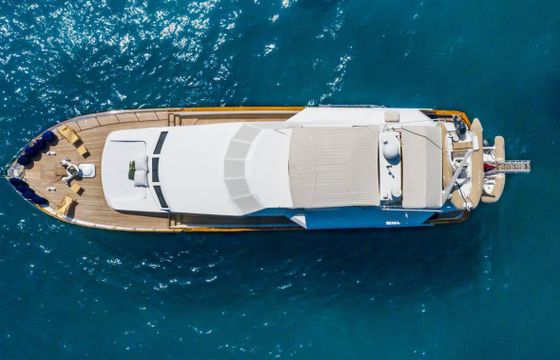 Motor yacht Custom Custom Built 4000hp