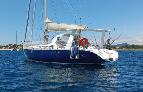 Sailboat Jeanneau Sun Kiss 47 14.45m