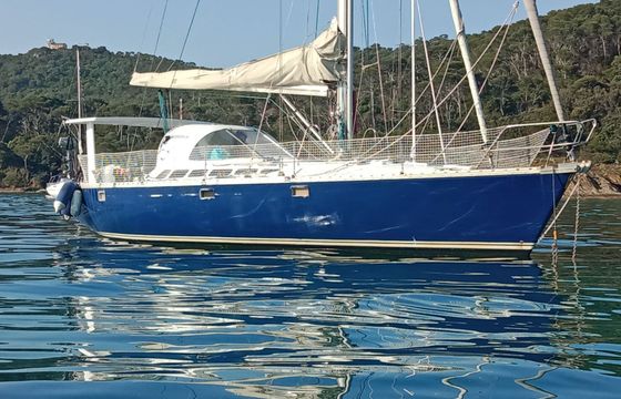 Sailboat Jeanneau Sun Kiss 47 14.45m