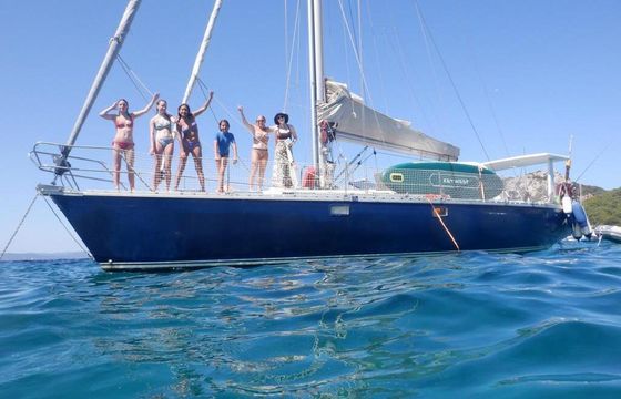 Sailboat Jeanneau Sun Kiss 47 14.45m