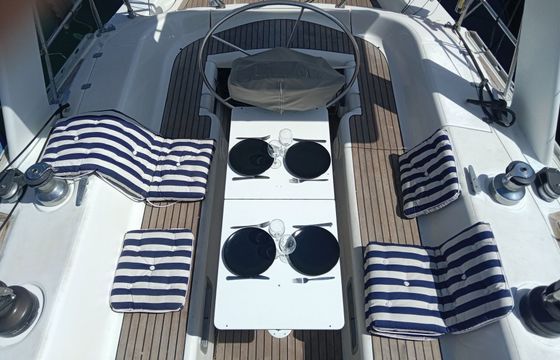 Sailboat Jeanneau Sun Kiss 47 14.45m