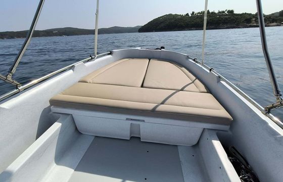 Boat without licence Roto Roto 450 6hp