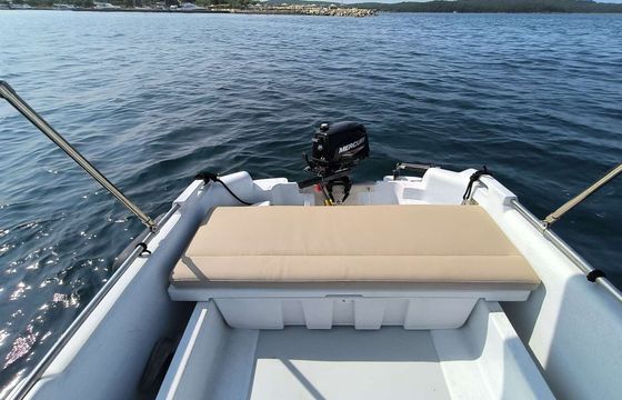 Boat without licence Roto Roto 450 6hp
