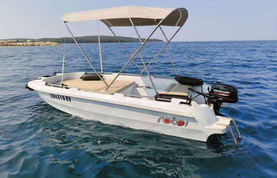 Boat without licence Roto Roto 450 6hp