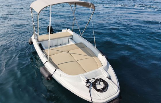 Boat without licence Roto Roto 450 6hp