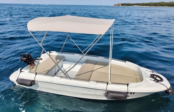 Boat without licence Roto Roto 450 6hp