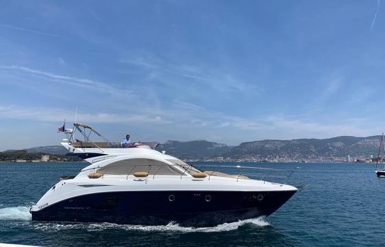 Motor yacht Beneteau Monte Carlo 47 900hp
