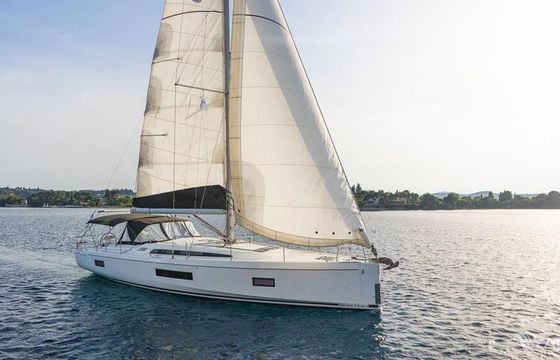 Sailboat Beneteau Oceanis 51.1 15.5m