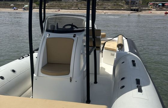 RIB Tarpon 790 Luxe 250hp