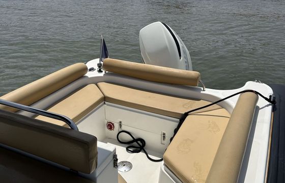 RIB Tarpon 790 Luxe 250hp
