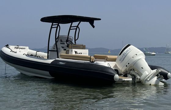 RIB Tarpon 790 Luxe 250hp