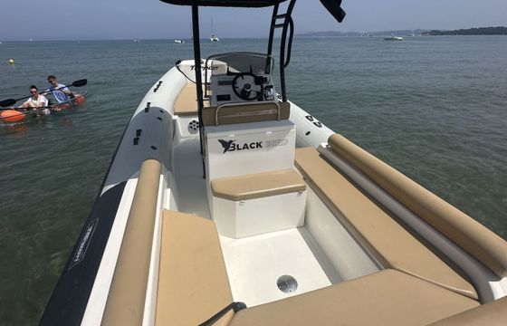 RIB Tarpon 790 Luxe 250hp