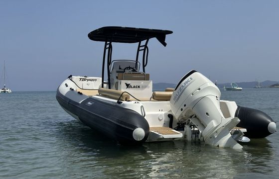 RIB Tarpon 790 Luxe 250hp