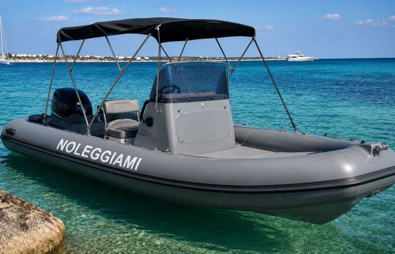 Boat without licence  Albatros 5.65 40hp