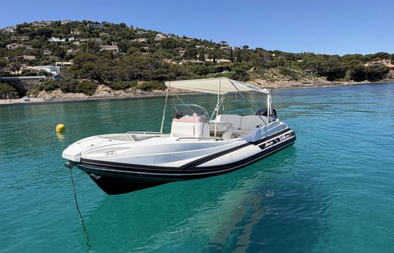 Motorboat Zar Formenti Zar 57 115hp