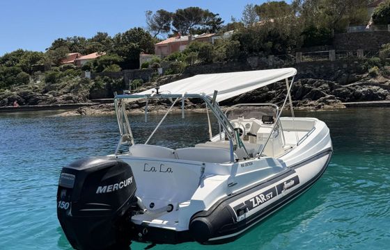 Motorboat Zar Formenti Zar 57 115hp
